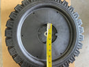 4 Rubber Tires All Weather Replacements For Ride On Car Toys On Sale Today