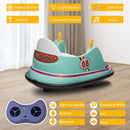 6V Electric Ride-On Bumper Car with Remote Control for Kids and Toddlers