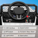 12V Battery-Powered Kids Ride-On Off-Road Truck Toy with Parent Remote Control