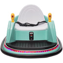 6V Electric Ride-On Bumper Car with Remote Control for Kids and Toddlers