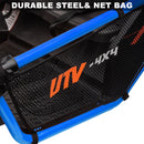 24V Kids 2-Seater Electric Ride-On UTV Truck with 4WD and 320W Motor, Remote Control