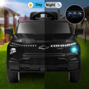 Chevrolet Silverado 24V Electric Kids Ride-On Truck with Remote Control Toy