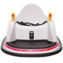 6V Electric Ride-On Bumper Car with Remote Control for Kids and Toddlers