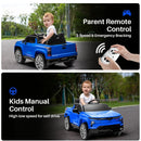 Chevrolet Silverado 24V Electric Kids Ride-On Truck with Remote Control Toy