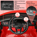 Chevrolet Silverado 24V Electric Kids Ride-On Truck with Remote Control Toy