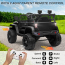 12V Battery-Powered Kids Ride-On Off-Road Truck Toy with Parent Remote Control