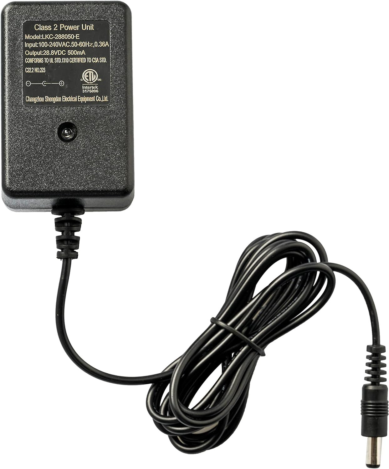 24V Charger For Kids Ride On Toys - 24 Volt Battery Charger With Indicator Light, Compatible With Major Brands