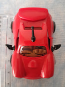 Chevron Cars Tony Turbo Toy with Side-Moving Eyes and Swinging Doors Magic Cars 7