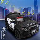 12V Kids Police Ride-On SUV Car with Parental Remote Control Magic Cars 10