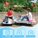 24V Electric Ride-On Drift Go-Kart Toy for Kids Ages 6-12 Magic Cars 16
