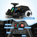 24V Electric Ride-On Drift Go-Kart Toy for Kids Ages 6-12 Magic Cars 22