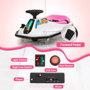 24V Electric Ride-On Drift Go-Kart Toy for Kids Ages 6-12 Magic Cars 4