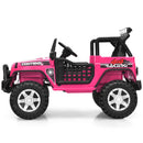 12V Electric Kids Ride-On Truck with Remote Control and Rechargeable Battery Magic Cars 3