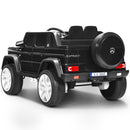 Licensed Mercedes-Benz 12V Electric Battery-Powered Kids RC Ride-On Car Magic Cars 10