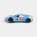 High-Speed Toy Car with Lights and Music for Kids Magic Cars 1