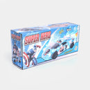 High-Speed Toy Car with Lights and Music for Kids Magic Cars 2