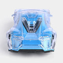 High-Speed Toy Car with Lights and Music for Kids Magic Cars 4
