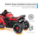 12V Electric Kids Ride-On Dirt Bike with 3 Wheels and Built-In Music Magic Cars 22