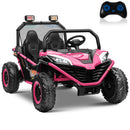 24V Electric Kids 2-Seater Ride-On UTV Truck with 300W Motor, EVA Wheels, and Remote Control Magic Cars Variant 0