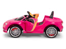Bugatti Battery Powered RC Ride On Car W/Magic Cars® Wireless Parental Control