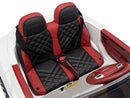 2 Seater Bentley Continental Ride On Car For Children W/Magic Cars® Wireless Parental Control