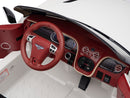 2 Seater Bentley Continental Ride On Car For Children W/Magic Cars® Wireless Parental Control