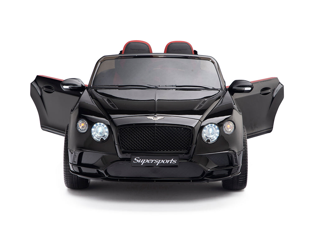 Seater Bentley Continental Ride On Car For Children W/Magic Cars® Wi