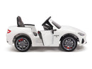 Maserati Ride On Electric Car For Children W/Magic Cars® Wireless Parental Control