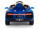 Bugatti Battery Powered RC Ride On Car W/Magic Cars® Wireless Parental Control