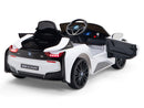 BMW i8 Ride On Car For Children W/Magic Cars® Wireless Parental Control
