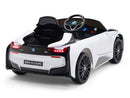 BMW i8 Ride On Car For Children W/Magic Cars® Wireless Parental Control