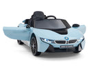 BMW i8 Ride On Car For Children W/Magic Cars® Wireless Parental Control