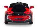 BMW i8 Ride On Car For Children W/Magic Cars® Wireless Parental Control