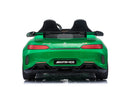 Mercedes Benz Ride On Car GT For Children 2 Seater W/Magic Cars® Wireless Parental Control