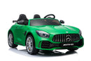 Mercedes Benz Ride On Car GT For Children 2 Seater W/Magic Cars® Wireless Parental Control