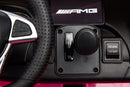 Mercedes Benz Ride On Car GT For Children 2 Seater W/Magic Cars® Wireless Parental Control