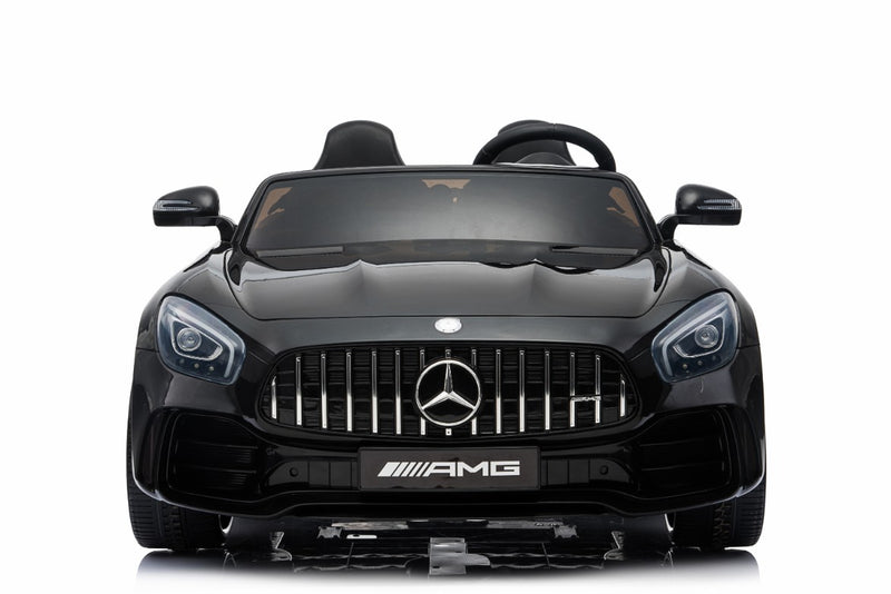 Mercedes Benz Ride On Car GT For Children 2 Seater W/Magic Cars® Wireless Parental Control