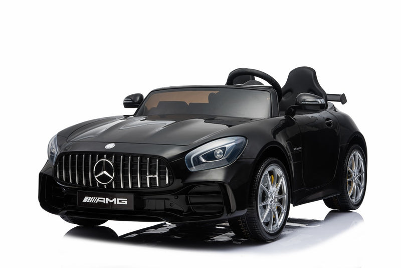 Mercedes Benz Ride On Car GT For Children 2 Seater W/Magic Cars® Wireless Parental Control