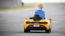 McLaren Ride On Car Toy For Children W/Magic Cars® Wireless Parental Control