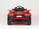 Lamborghini Aventador Ride On 12v Toy Car For Children W/Magic Cars® Parental Control