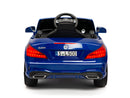 Mercedes SL Ride On Electric Car For Children W/Magic Cars® Wireless Parental Control