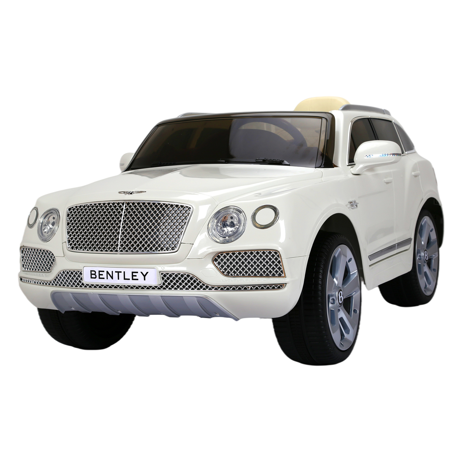 Bentley Truck Ride On Toy For Children W Magic Cars Wireless Parental