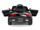 AMG Mercedes Ride On Electric Car For Children W/Magic Cars® Wireless Parental Control