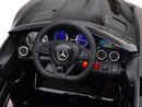 AMG Mercedes Ride On Electric Car For Children W/Magic Cars® Wireless Parental Control