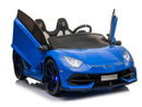 2 Seater Lamborghini Aventador RC Ride On Car For Children W/Magic Cars® Wireless Parental Control