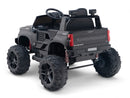 Chevy Silverado Monster Pickup Truck Ride On Toy Truck For Children W/Magic Cars® Wireless Parental Control