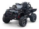 Chevy Silverado Monster Pickup Truck Ride On Toy Truck For Children W/Magic Cars® Wireless Parental Control