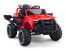 Chevy Silverado Monster Pickup Truck Ride On Toy Truck For Children W/Magic Cars® Wireless Parental Control