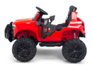 Chevy Silverado Monster Pickup Truck Ride On Toy Truck For Children W/Magic Cars® Wireless Parental Control