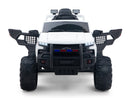 Chevy Silverado Monster Pickup Truck Ride On Toy Truck For Children W/Magic Cars® Wireless Parental Control